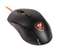 COUGAR Gaming Minos X2 - Ratón (Óptico, USB, 3000 DPI, Negro)
