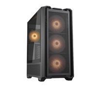 Cougar gaming mx600 rgb - full tower - pc - schwarz - atx - ceb - eatx