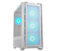 Cougar Gaming Mx600 Rgb - Full Tower - Pc - Wei? - Atx - Ceb - Eatx - Micro Atx - MinI-Itx - Gaming - Blau - Gr?n - Rot (cgR-57c9W-Rgb)