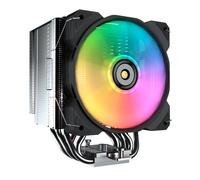 COUGAR GAMING | REFRIGERADOR DE AIRE | TOUR FORZA 85 RGB - Ventilador MHP120 RGB de alto rendimiento - Diseño contra la oxidación del tubo de calor - Disipación de calor perfecta