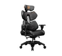 COUGAR Gaming CGR-TER Silla para videojuegos universal Asiento acolchado Negro