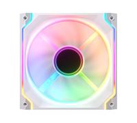 Cougar gaming - ventilador modular para pc - sc140 argb - blanco - 140