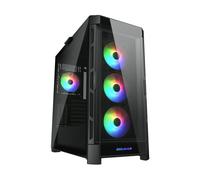 COUGAR Gehäuse Midi-Tower DuoFace Pro ARGB, Negro