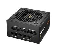 Cougar GEX PRO 850 Fuente de alimentación totalmente modular: PCI Express 5.1, conector de 12+4 pines, certificado 80 PLUS Gold, ventilador HDB resistente, rodamiento hidráulico dinámico, certificado
