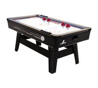 Cougar Hattrick Hero Mesa de air Hockey 6ft | airhockey Table / Juego de mesa interior con Ventilador y accesorios para ninos y adultos