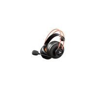 Cougar Immersa Ti - Auriculares para Videojuegos con micrófono y Control de Volumen, Ligeros, con cancelación de Ruido, Conector de 3,5 m para PC, PS4 (3H300P40T.0001)