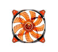Cougar LED Ventilador d14hb R Rojo LED 140 mm