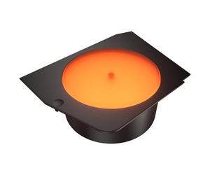 COUGAR LUMINOS ROTATING PLATFORM BLK for CASE FV270