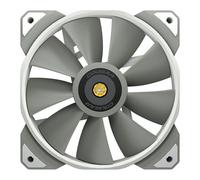 Cougar MHP 120 3er-Pack, Ventilador de Caja Blanco 120 mm PWM de 3 Unidades - Flujo de Aire 143.53 m3/h, Rodamiento Hidráulico, 4 Pines