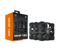 Cougar MHP 120 Pack 3 Ventiladores Suplementarios 120mm