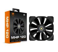 COUGAR MHP 120 - Ventilador de refrigeración por agua (120 unidades), color negro