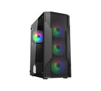 Cougar caja semitorre mx110 rgb