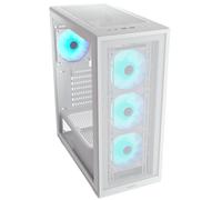 Cougar MX220 RGB Blanca - Caja ATX