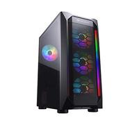 COUGAR - CGR-5VM6B-MESH-G-RGB Midi Tower Negro