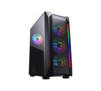 Cougar MX410 Mesh-G RGB - Caja