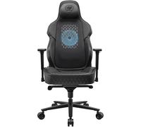 Cougar Nxsys Aero Silla Gaming con Ventilador Negro