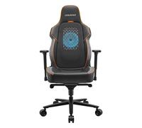 COUGAR - NxSys Aero Silla para videojuegos universal Asiento acolchado Negro