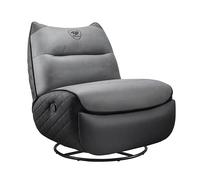 Sofá de gaming COUGAR Overlord Neo Negro 150 kg Asiento acolchado tapizado