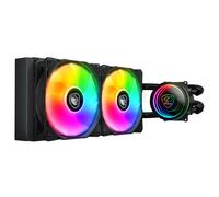 COUGAR - Poseidon Elite ARGB 240 Carcasa del ordenador Sistema de refrigeración líquida todo en uno Negro 1 pieza(s)