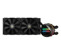 Cougar Poseidon-GT 240 CPU Refrigeración Líquida All-in-One ARGB Negro