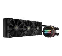 Cougar POSEIDON-GT 360 Refrigeración Líquida CPU Cooler ARGB Negro 120 mm