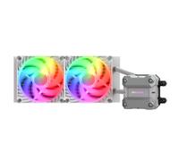 Cougar Poseidon Ultra 240 ARGB Refrigeración Líquida CPU AMD AM5 Blanco