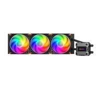 Cougar Poseidon Ultra 360 ARGB Refrigeración Líquida CPU Color Negro