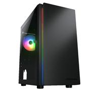 Cougar Purity RGB Negro