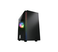 Cougar Purity RGB Negro