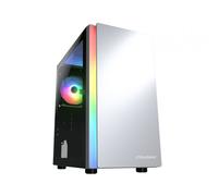 COUGAR - PURITY RGB Mini Tower Blanco