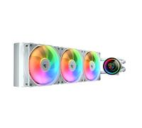 Cougar ref. liquid.poseidon elite argb 360 white