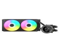 Cougar Ref. Liquid.Poseidon Vistek ARGB 240 Black