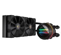 Cougar Gaming Refrigeración líquida Poseidon-GT240 AIO (todo en uno) para CPU ARGB 3MAQS240.0001