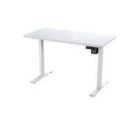Cougar Royal Mossa 120 Blanca - Mesa gaming eléctrica