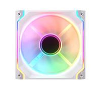 COUGAR SC140ARGB - Ventilador para caja (hoja inversa, diseño infinito), color blanco