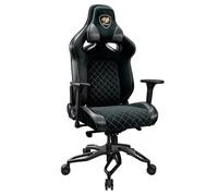 COUGAR SEDIA GAMINGTITAN PRO V2 GOLD F ERGONOMICO SUPP LOMBARE FORMATO XL