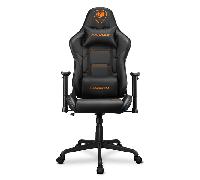 Cougar Armor Elite Silla Gaming Negra