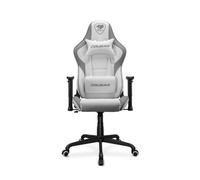 Cougar silla armor elite white