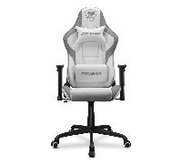 Cougar Armor Elite Silla Gaming Blanca