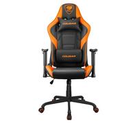 Cougar Armor Elite Silla Gaming Naranja