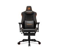 Cougar Armor Evo M Silla Gaming Negra/Naranja