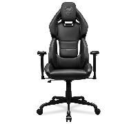 cougar silla gaming hotrod black