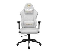 Cougar Silla Gaming Pryme White