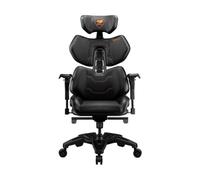 COUGAR Gaming CGR-TER Silla para videojuegos universal Asiento acolchado Negro