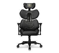 cougar silla gaming terminator elite gold