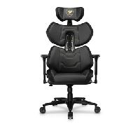 Cougar Silla Gaming TERMINATOR ELITE GOLD 3MTREGLB.0001