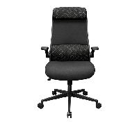 cougar silla stryder black