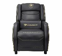cougar sillón gaming pro royal con usb-c carga