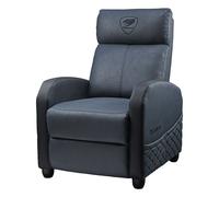 cougar sillón gaming ranger elite navy blue
