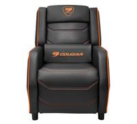 Cougar Ranger S Sofá Gaming Negro/Naranja